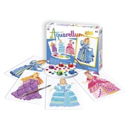 Aquarellum Junior - Printese