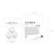 Set 6 Baloane din latex - Confetti Multicolor - Party Deco