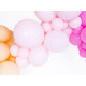 Set 10 Baloane din latex - Pastel Roz 27 cm - Party Deco