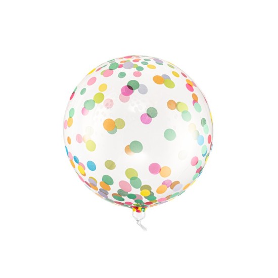 Balon confetti