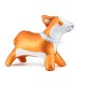 Balon Folie de Aluminiu - Catel Corgi - Party Deco Balon Folie de Aluminiu - Catel Corgi - Party Deco