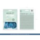 Set 10 Baloane din latex - ECO Albastru deschis - Party Deco Set 10 Baloane din latex - ECO Albastru deschis - Party Deco