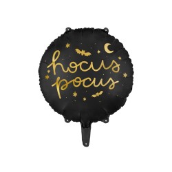 Balon Heliu Hocus Pocus