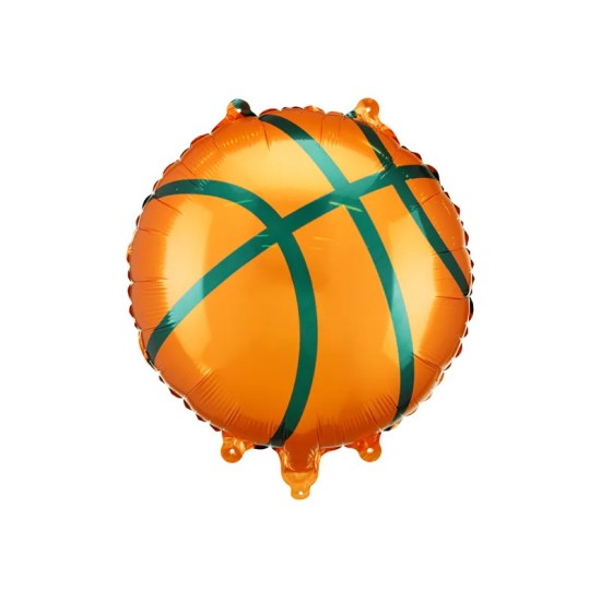 Balon Heliu - Minge de Baschet - Party Deco Balon Heliu - Minge de Baschet - Party Deco