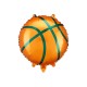 Balon Heliu - Minge de Baschet - Party Deco Balon Heliu - Minge de Baschet - Party Deco