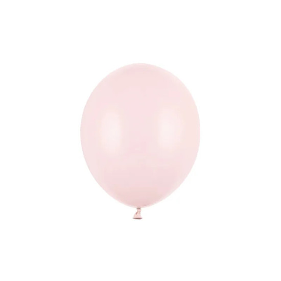 Set 10 Baloane din latex - Pastel Roz 27 cm - Party Deco