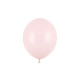 Set 10 Baloane din latex - Pastel Roz 27 cm - Party Deco