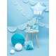 Balon Stea Albastru It's A Boy 48 cm