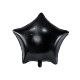 Balon Stea Neagra 48 cm