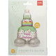 Balon Folie - Tort cu Baza - Folat