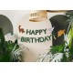 Banner Happy Birthday DINO