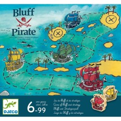 Bluff Pirat