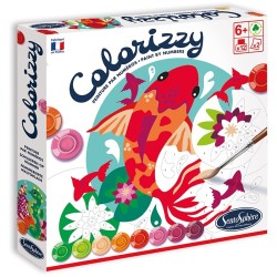 Colorizzy - Pictura pe numere - Pesti