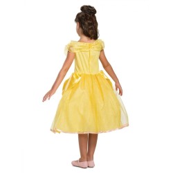 Costum Belle Disney Deluxe 3-4 ani