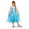 Costum Elsa Frozen Deluxe 3-4 ani