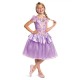 Costum Rapunzel Deluxe 3-4 ani