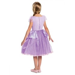 Costum Rapunzel Deluxe 3-4 ani