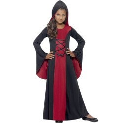 Costum Vampirita 10-12 ani