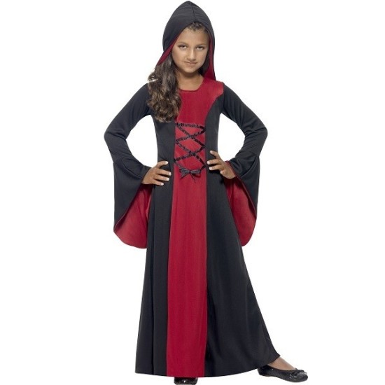 Costum Vampirita 10-12 ani