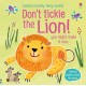 Don't Tickle the Lion!