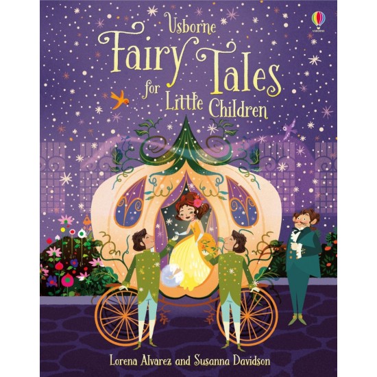 Fairy Tales for Little Children