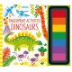 Fingerprint Activities Dinosaurs