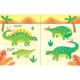 Fingerprint Activities Dinosaurs