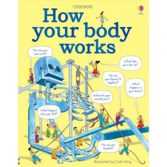 How your body works