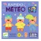 Joc de memorie Rapido Meteo