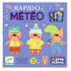 Joc de memorie Rapido Meteo