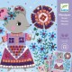 Joc creativ mozaic - Animale de companie - Djeco Joc creativ mozaic - Animale de companie - Djeco