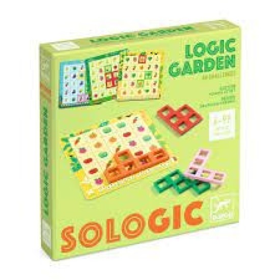 Joc de logica, Logic Garden