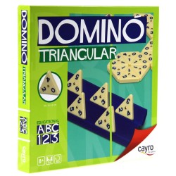 Joc Domino Triunghiular