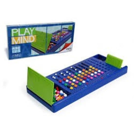 Joc Playmind cu pioneze colorate