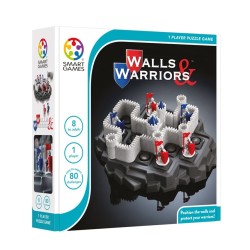 Walls & Warriors