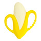 Jucarie dentitie silicon - Banana - Infantino
