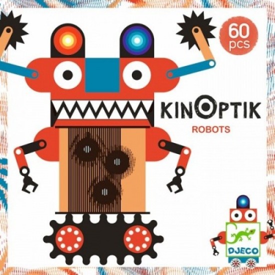 Kinoptik Roboți