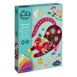 Kit Creativ Broderie