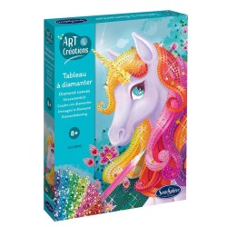 Kit Creativ Diamante Unicorn