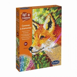 Kit Creativ Diamante Vulpe