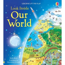 Look Inside Our World