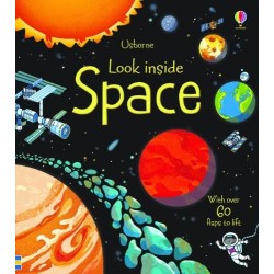 Look Inside Space