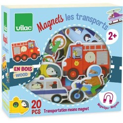 Magneti Transport