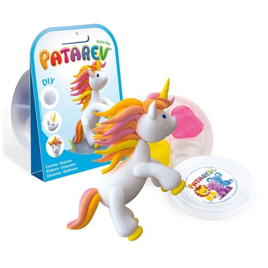 Mini Plastilina Patarev Unicorn