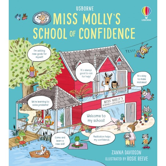 Miss Molly's School of Confidence