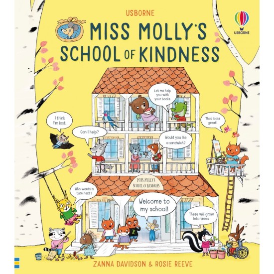 Miss Molly's School of Kindness