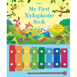 My First Xylophone Book