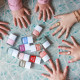 Oja Peel-off pentru copii - Sparkle Era - Great Pretenders