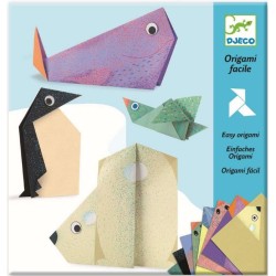 Origami Usor,  Animale Polare