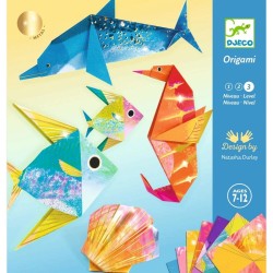 Origami Creaturi Marine